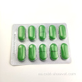 Tableta de albendazol 300 mg Uso veterinario Anthelmintic Drug